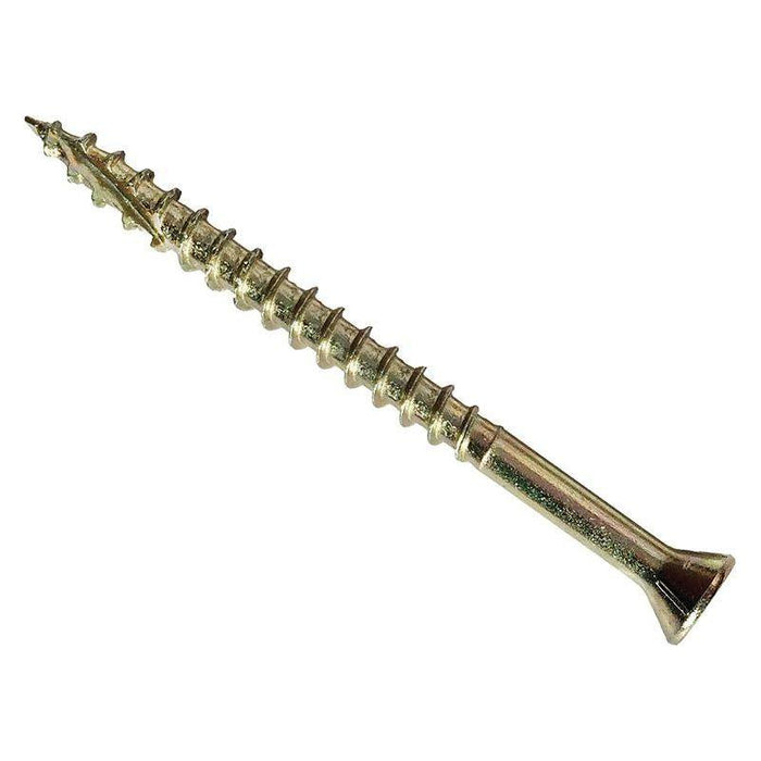 Forgefix ForgeFast TORX® Compatible Flooring Tongue Groove Screw 3.5 x 45mm Box 200 ForgeFix - Town Tools