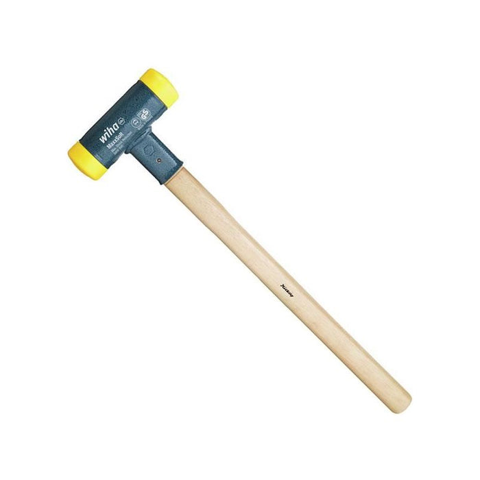 Wiha Dead-blow Sledgehammer Hickory Handle 4580g Wiha - Town Tools