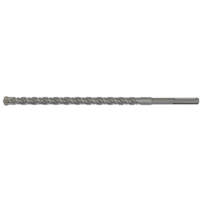 Sealey SDS MAX Drill Bit24 x 520mm MAX24X520 Sealey - Town Tools 