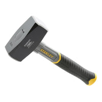 Stanley® Hand Tools Fibreglass Club Hammer 1.5kg (3.1/4 lb)