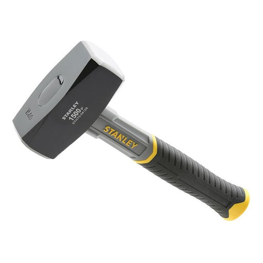 Stanley® Hand Tools Fibreglass Club Hammer 1.5kg (3.1/4 lb) STANLEY® Hand Tools - Town Tools