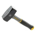 Stanley® Hand Tools Fibreglass Club Hammer 1.5kg (3.1/4 lb) STANLEY® Hand Tools - Town Tools
