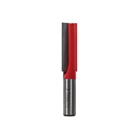 Faithfull Router Bit TCT Two Flute 15.9 x 50mm 1/2in Shank