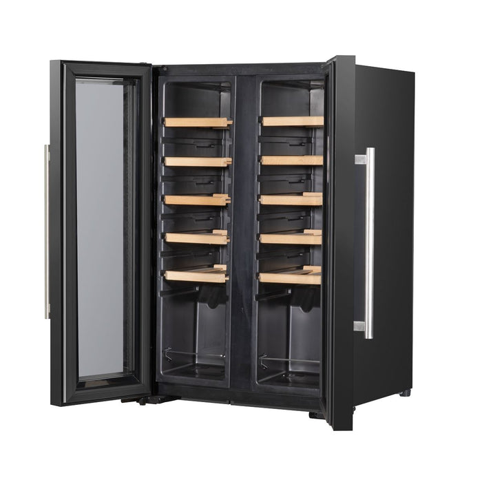 Baridi 24 Bottle Dual Zone Wine Fridge & Cooler DH97 Baridi - Town Tools 