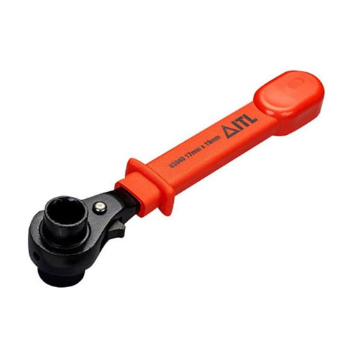 Itl Insulated Insulated Podger Ratchet 17 x 19mm ITL Insulated - Town Tools