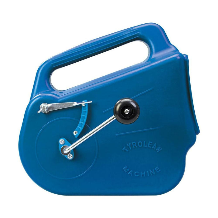 Silverline Heavy Duty Tyrolean Flicker Machine 200mm Comb Dia Silverline - Town Tools 