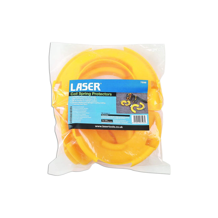 Laser Coil Spring Protectors 7596