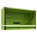 Superline Pro Superline PRO Black Edition Top Hutch & 2 Drawer Riser 1549mm Superline Pro - Town Tools 