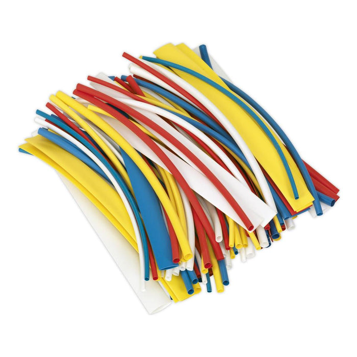 Sealey Clip Strip Deal - Heat Shrink Tubing HSTSET Sealey - Town Tools 