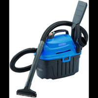 Draper 230V Wet and Dry Vacuum Cleaner, 10L, 1000W - WDV10