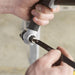 Sealey Hacksaw Adjustable Blade Professional 300mm AK8684 Sealey - Town Tools 