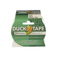 Shurtape Duck Tape® Original 50mm x 25m White