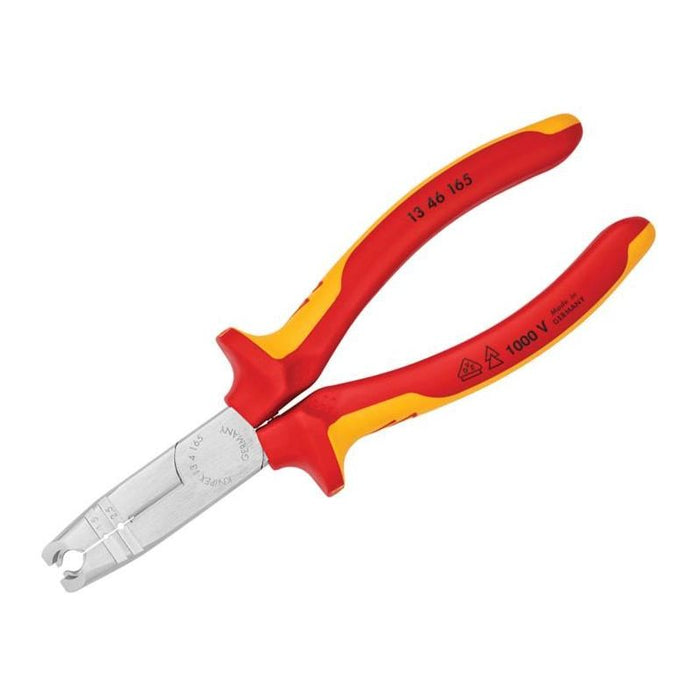 Knipex VDE Dismantling Pliers 165mm Knipex - Town Tools