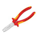 Knipex VDE Dismantling Pliers 165mm Knipex - Town Tools