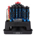 Draper Precision Screwdriver Set (52 Piece) Draper - Town Tools