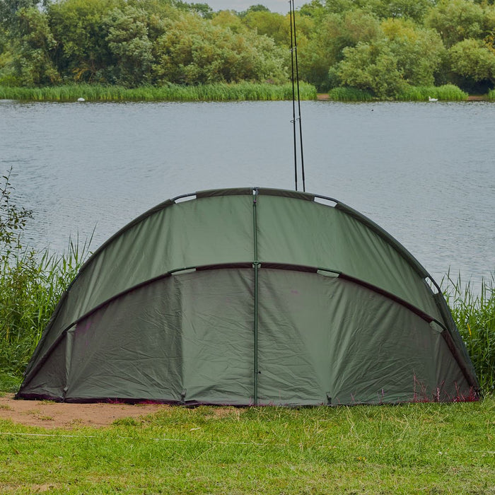 Dellonda Two-Person Fishing Bivvy Tent DL76