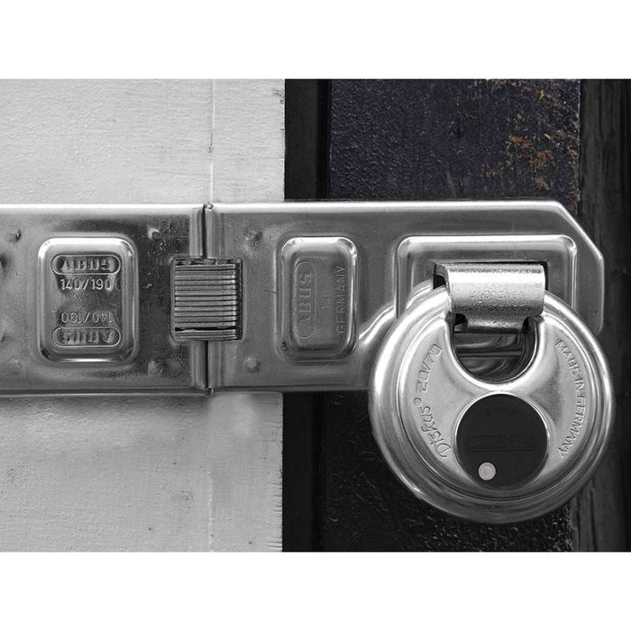 Abus Mechanical 20/70mm Diskus® Plus Padlock ABUS Mechanical - Town Tools