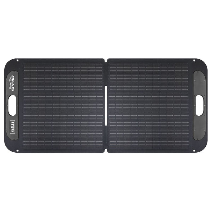 Sealey ETFE Foldable Solar Panel 110W SPP110 Sealey - Town Tools 