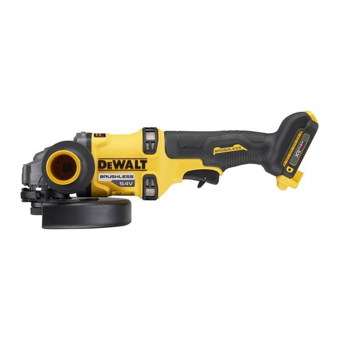 Dewalt Power Tools DCG440N XR FlexVolt Angle Grinder 54V Bare Unit DeWALT Power Tools - Town Tools