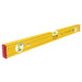 Stabila 80 AS-2 Spirit Level 3 Vial 19170 60cm Stabila - Town Tools