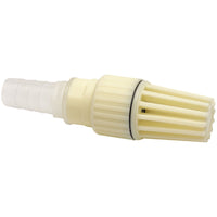 Draper Foot Valve Strainer, 25mm/1" 19547