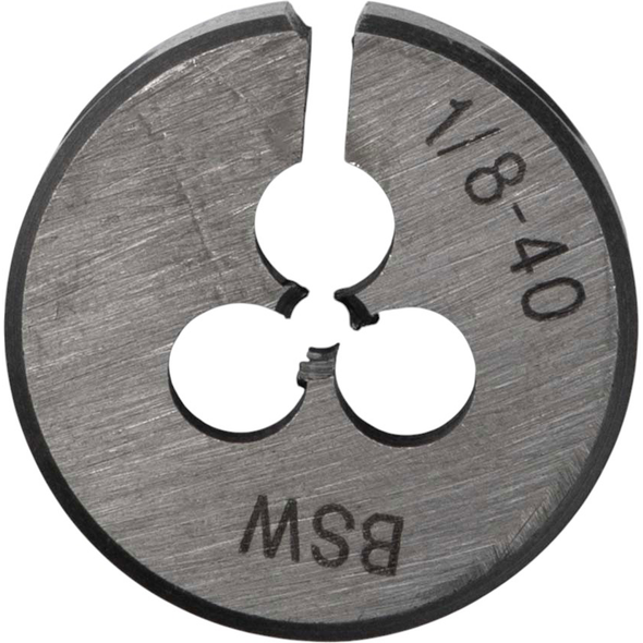 Sealey Plug tap 1/8"x40 bsw