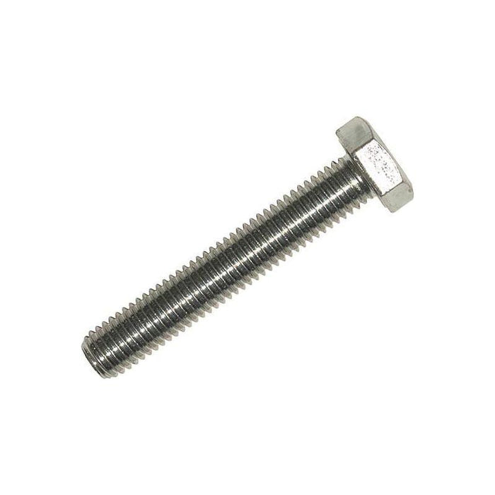Metalmate® High Tensile Set Screw ZP M8 x 35mm (Box 200) METALMATE® - Town Tools