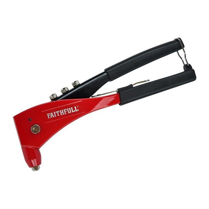 Faithfull Heavy-Duty Riveter Faithfull - Town Tools