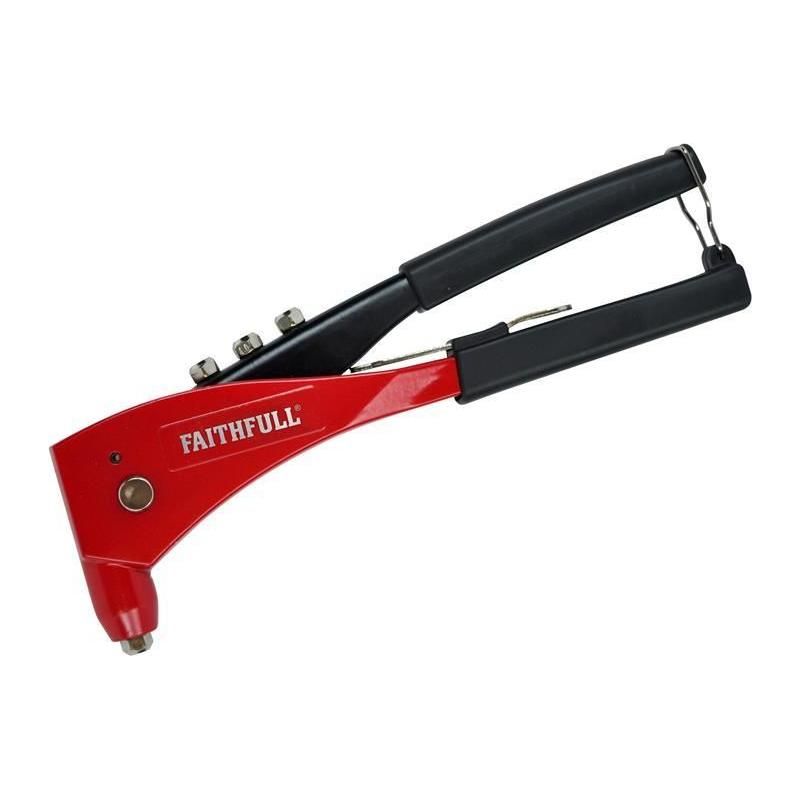 Faithfull Heavy-Duty Riveter Faithfull - Town Tools