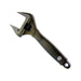 Monument 3141T Wide Jaw Adjustable Wrench 200mm (8in) Monument - Town Tools