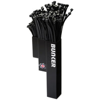 BUNKER Magnetic Cable Tie Holder (300 Piece) - AMS400-A10