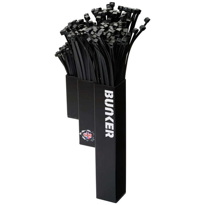 BUNKER Magnetic Cable Tie Holder (300 Piece) - AMS400-A10