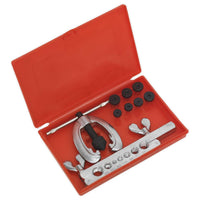 Sealey Premier Pipe Flaring Kit 9pc AK505