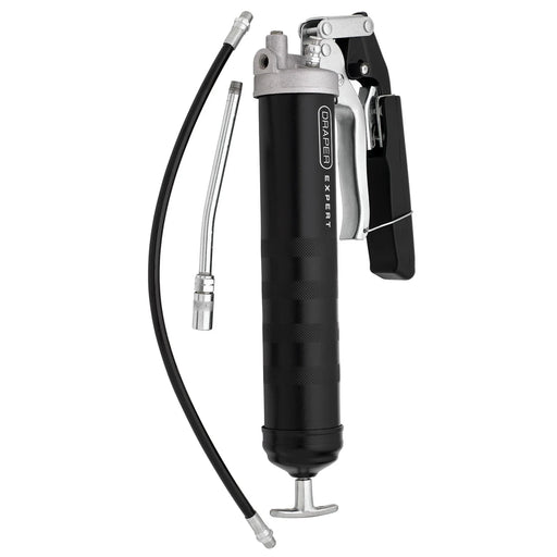 Draper Expert Pistol and Lever Action Grease Gun, 650cc - DGGP/LH