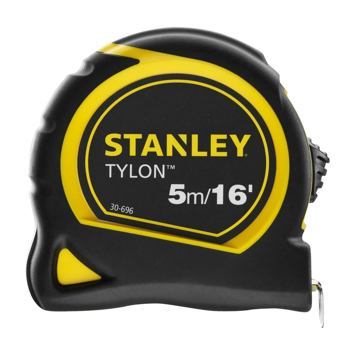 Stanley Pocket Tape - 16'/5m Loose - 19mm Blade Stanley - Town Tools 