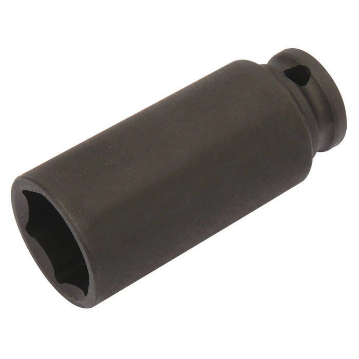 Draper HI-TORQ® 6 Point Deep Impact Socket, . dr. (group 2) 15-70mm