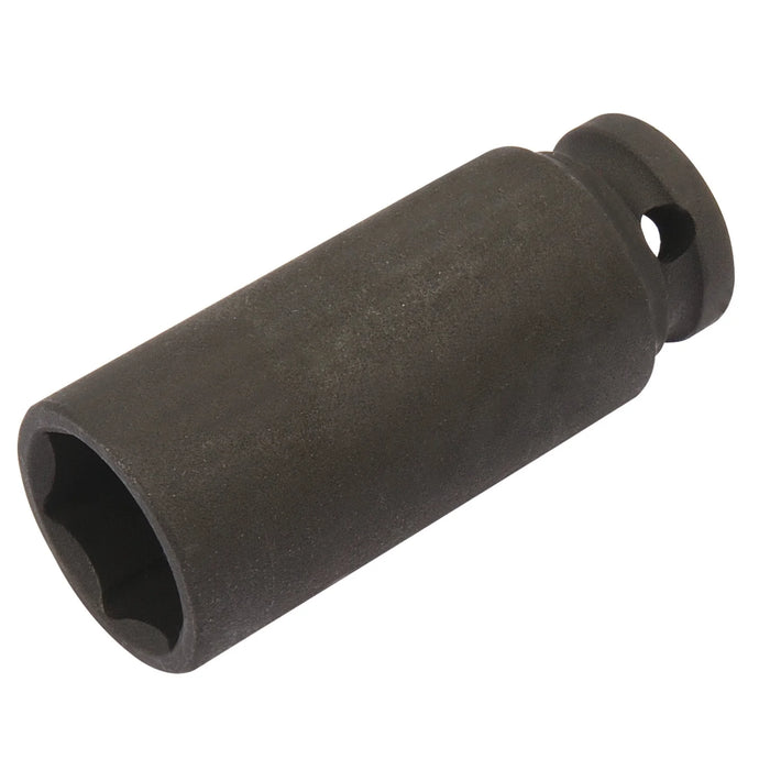 Draper HI-TORQ® 6 Point Deep Impact Socket, . dr. (group 2) 15-70mm