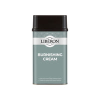 Liberon Burnishing Cream 500ml