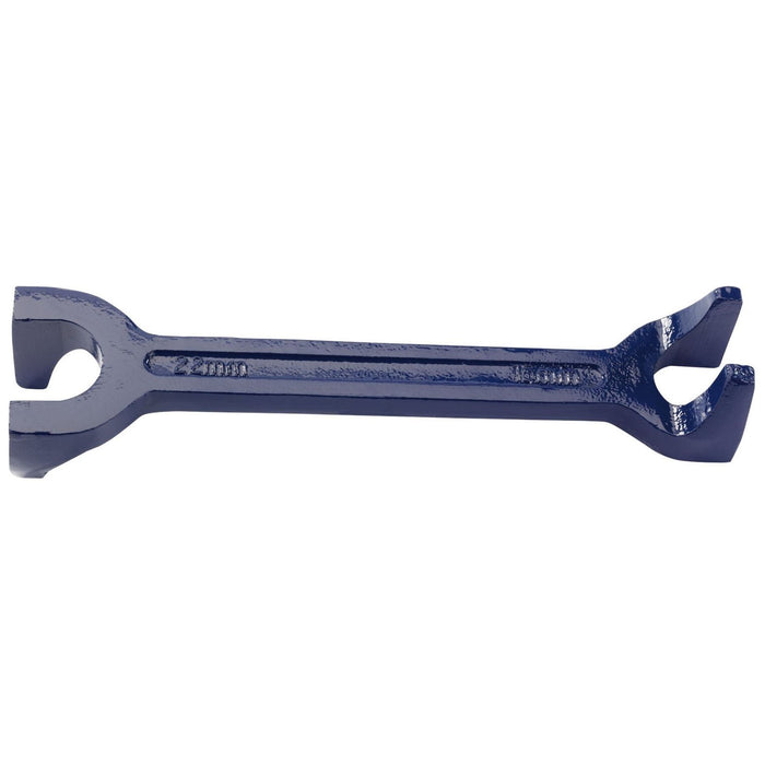 Draper Basin Wrench, 1/2"/15mm x 3/4"/22mm BSP 10876 Draper - Town Tools 