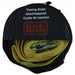 Black+Decker Tow Strap with Hooks – 4m | Max Pull 2000kg | Heavy-Duty Car Towing Rope Black+Decker - Town Tools