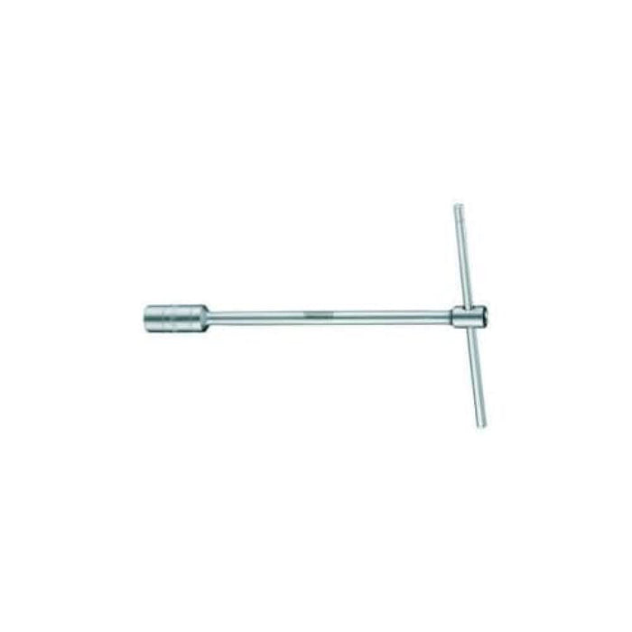 Teng Tools 3/8" T-Bar Deep Socket 6 pt Metric 7mm Teng Tools - Town Tools 