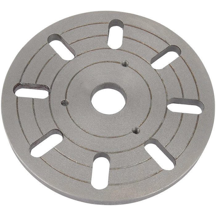 Draper Face Plate for use with Stock No. 33893 - LATHE300-02