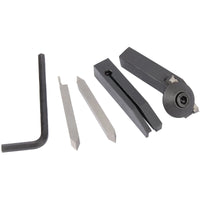 Draper Cutter Set for use with Stock No. 33893 (2 Piece) - LATHE300-09