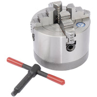 Draper Four Jaw Independent Chuck for use with Stock No. 33893 - LATHE300-10