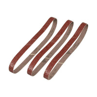 Irwin® Powerfile Sanding Belt 13 x 455mm 40G (Pack 3)