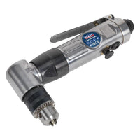 Sealey Air Angle Drill10mm Reversible SA26