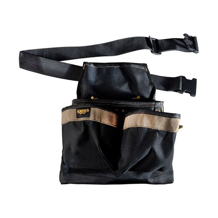 Kuny'S PK-1836 5 Pocket Framer's Nail/Tool Pouch With Belt Kuny's - Town Tools