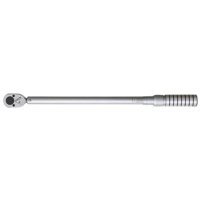 Sealey Torque Wrench Micrometer Style 1/2"Sq Drive 60-340Nm Calibrated STW704 Sealey - Town Tools 