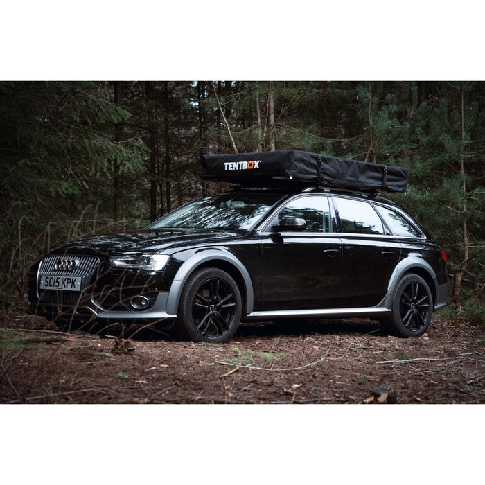 TentBox Lite XL (Slate Grey) 4 Person Roof Tent TENTBOX - Town Tools