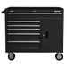 American Pro American PRO Rollcab 6 Drawer - Black AP4106B American Pro - Town Tools 